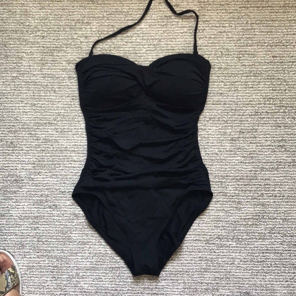 La Blanca One Piece Swimsuit